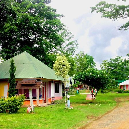 Pai Forest Resort Luaran gambar
