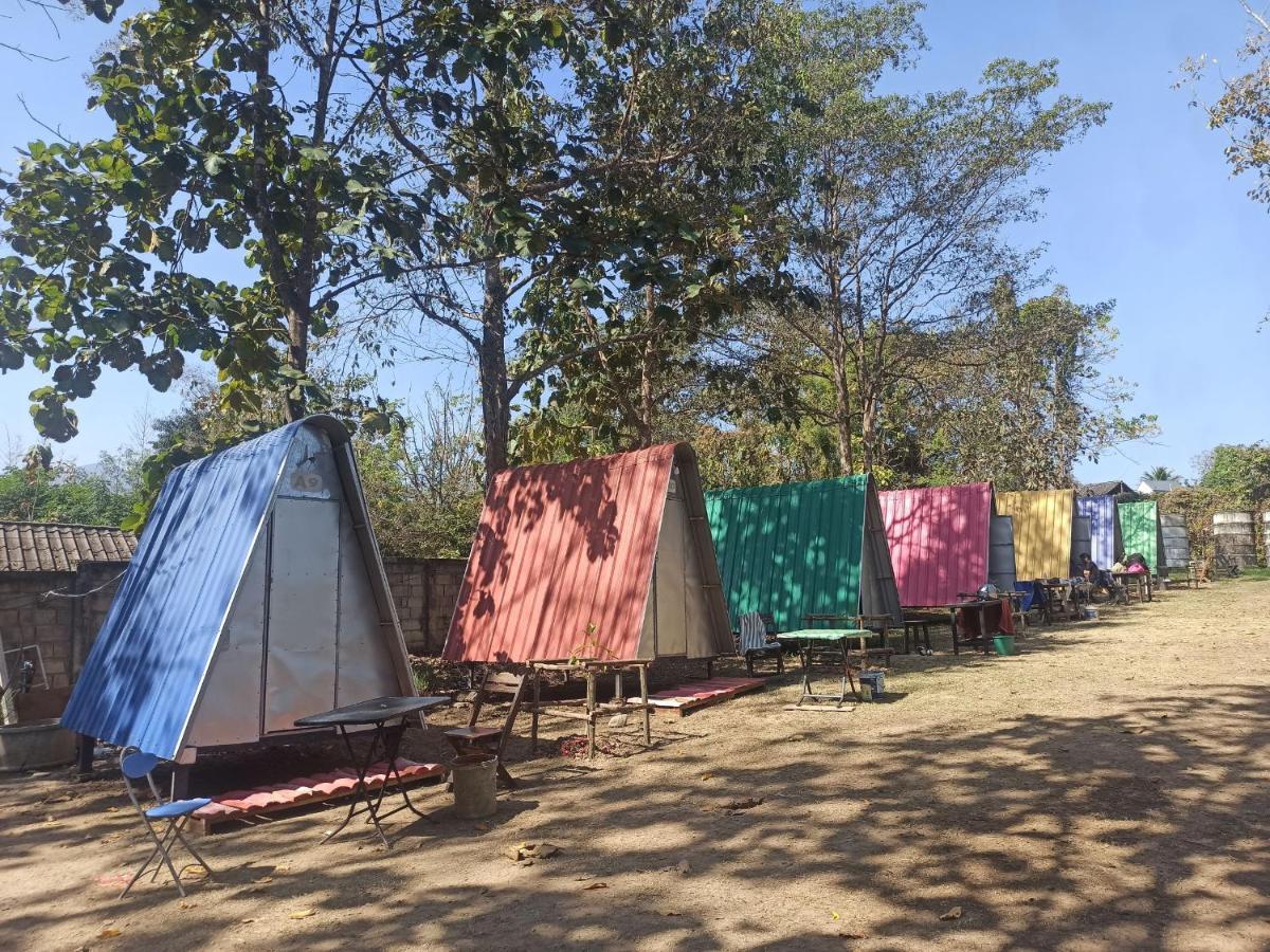 Pai Forest Resort Luaran gambar