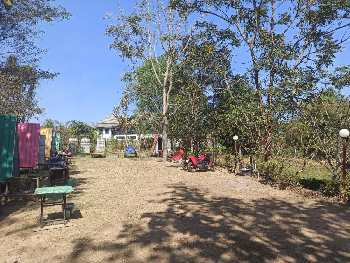 Pai Forest Resort Luaran gambar