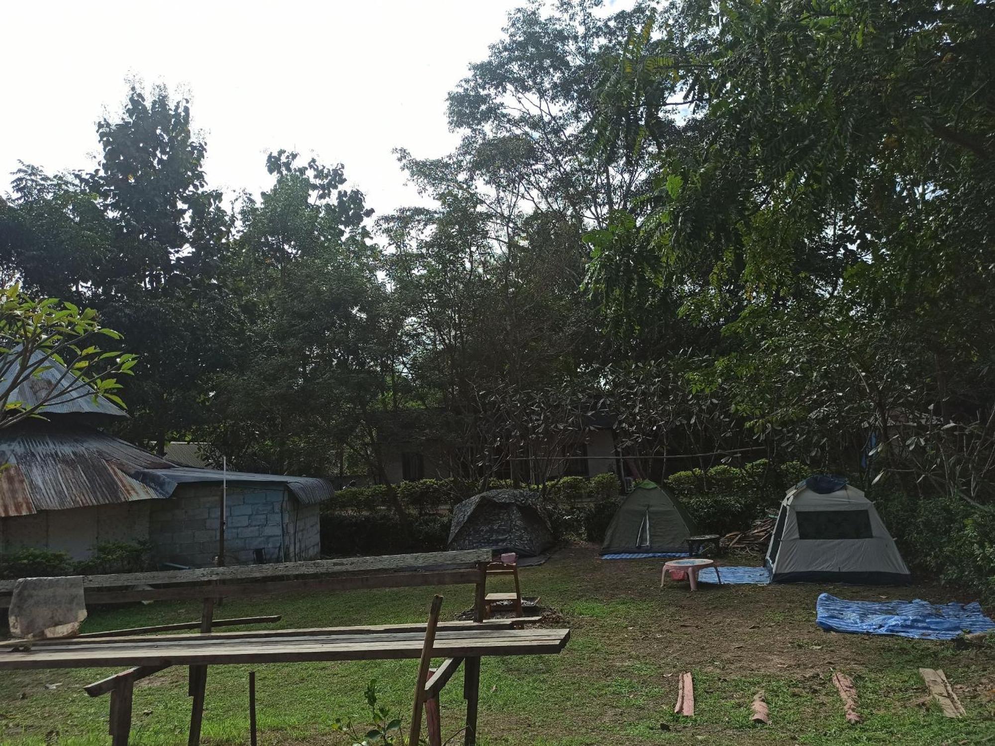 Pai Forest Resort Luaran gambar