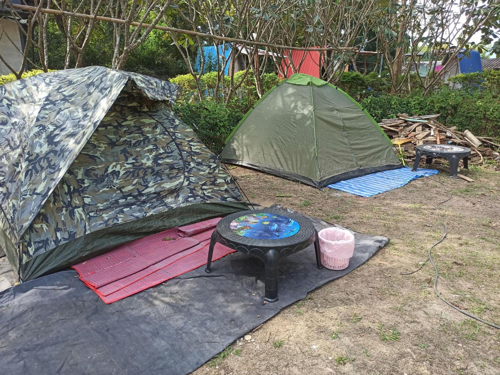 Pai Forest Resort Luaran gambar