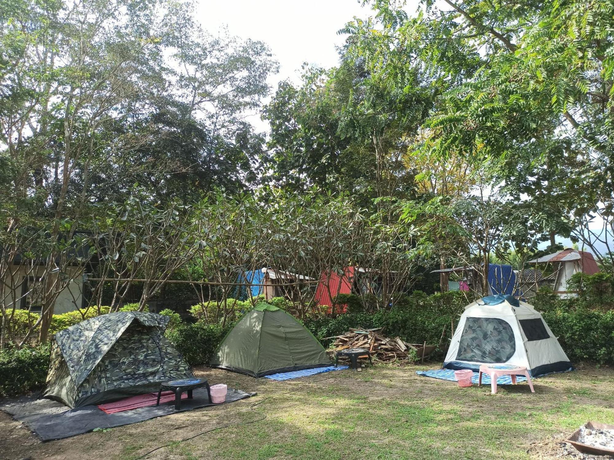Pai Forest Resort Luaran gambar