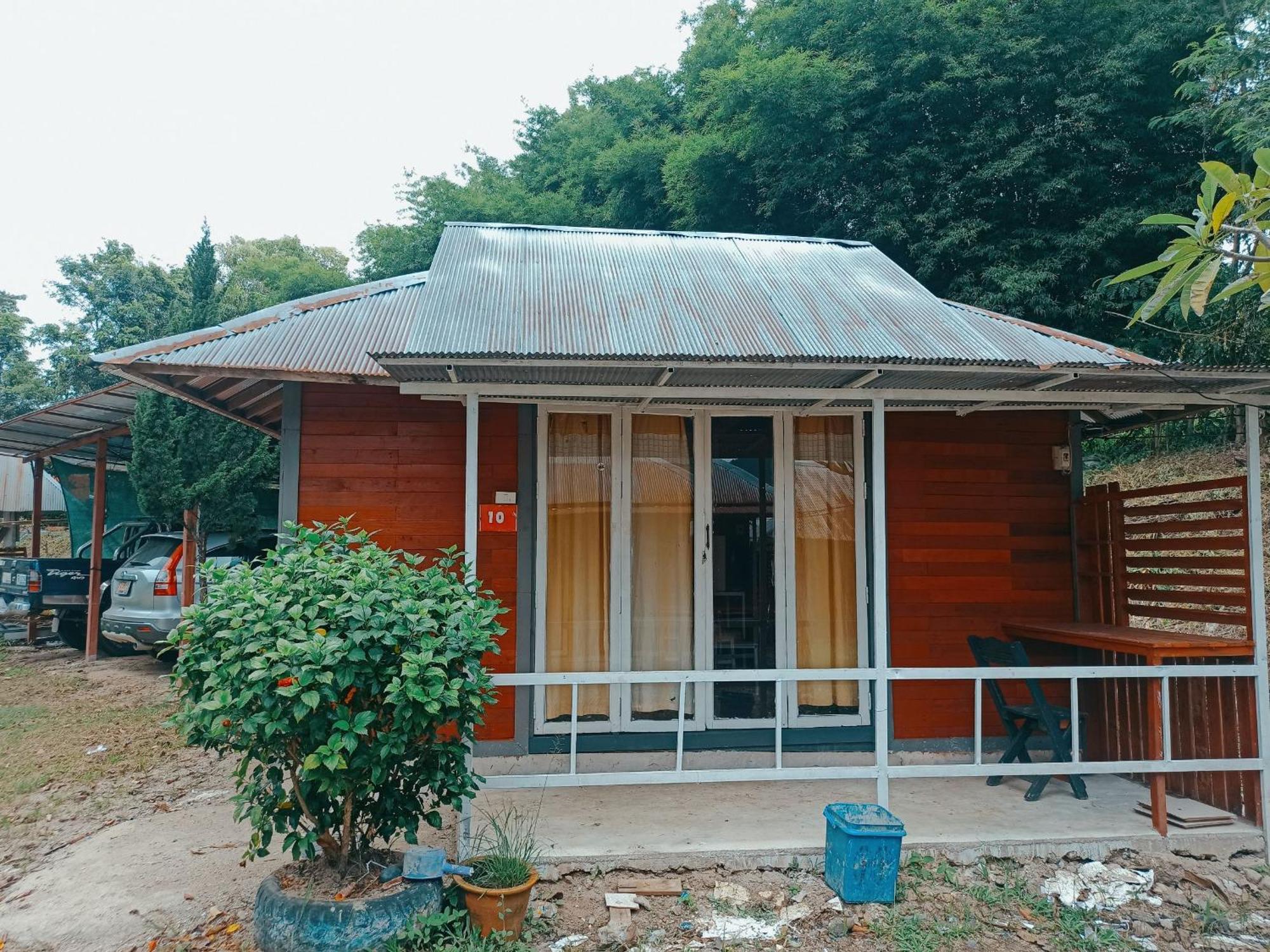 Pai Forest Resort Luaran gambar