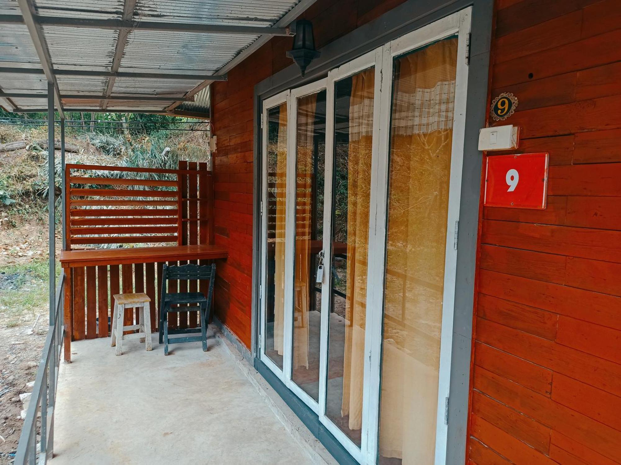 Pai Forest Resort Luaran gambar