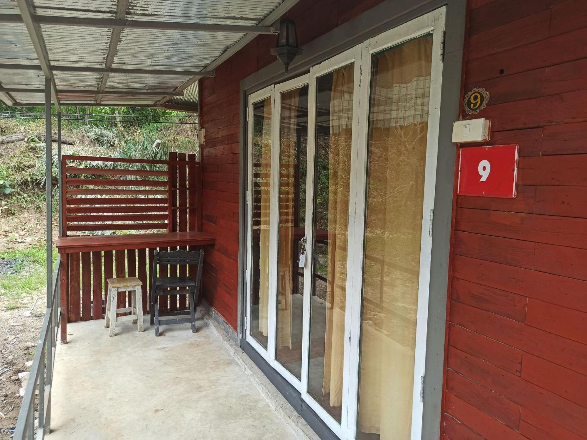Pai Forest Resort Luaran gambar