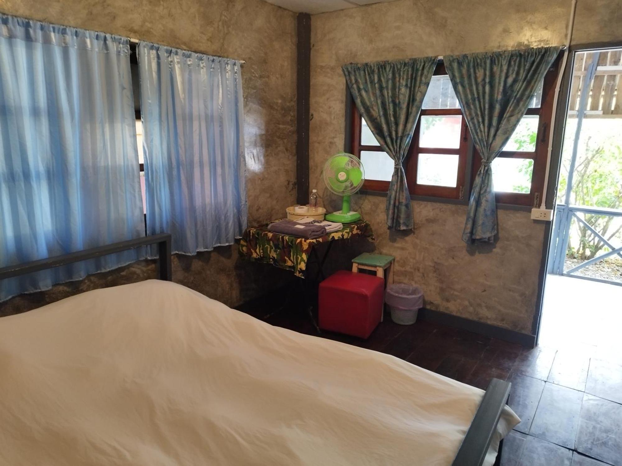 Pai Forest Resort Bilik gambar