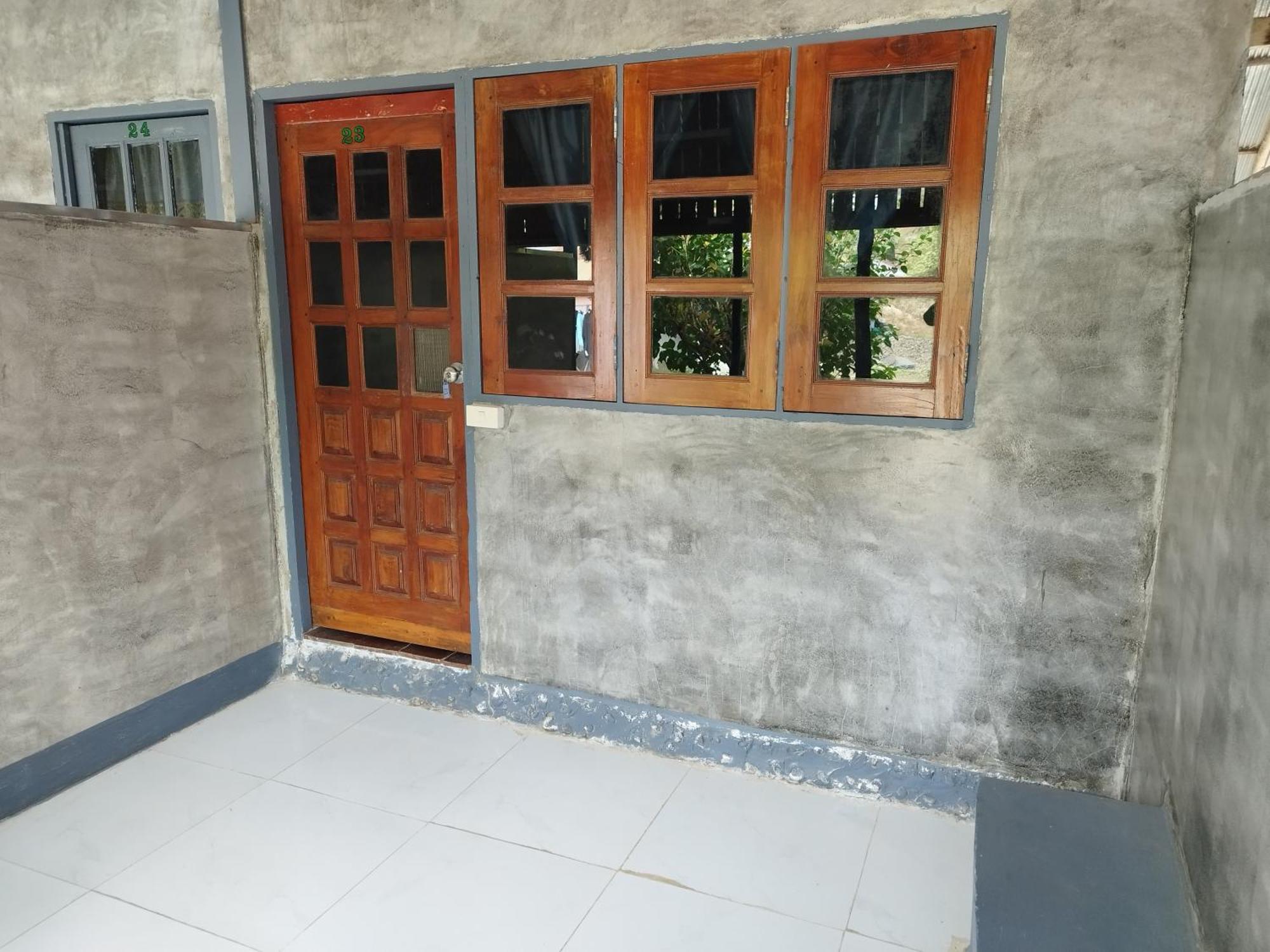 Pai Forest Resort Luaran gambar