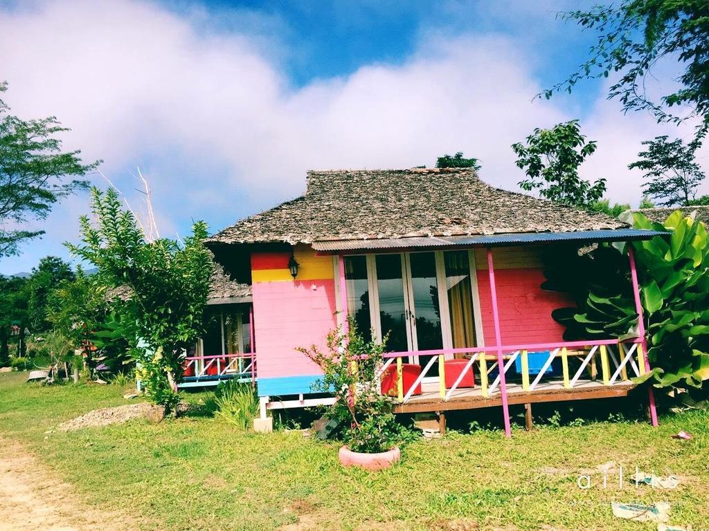 Pai Forest Resort Luaran gambar