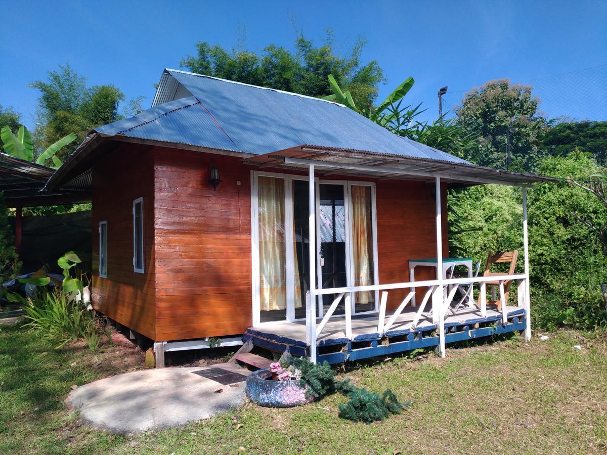 Pai Forest Resort Luaran gambar