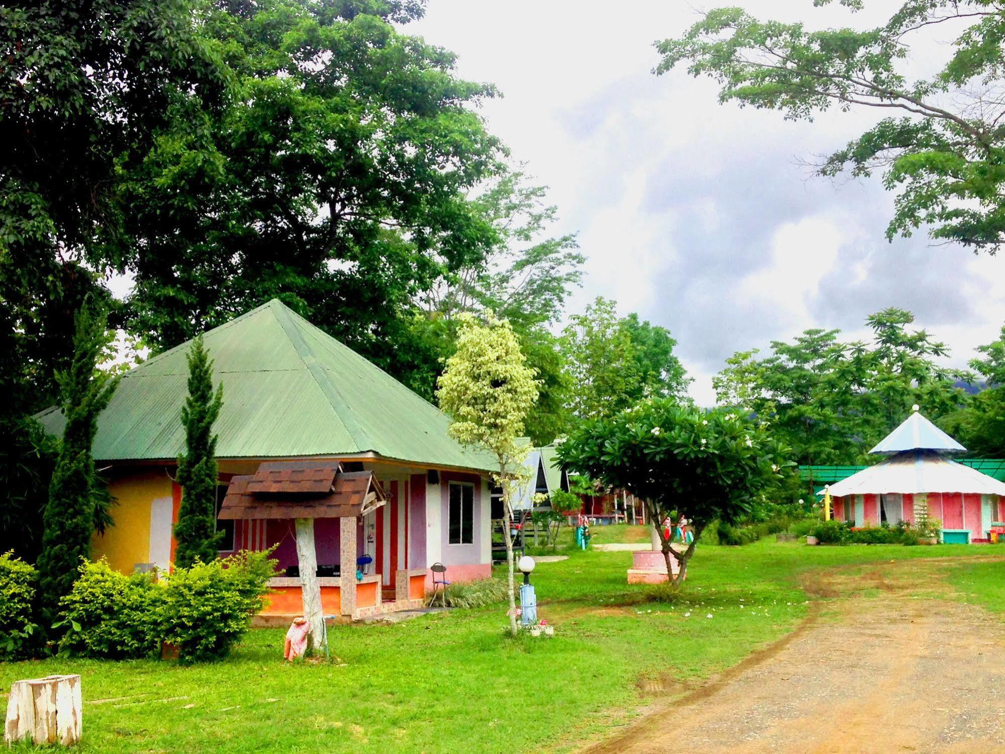 Pai Forest Resort Luaran gambar