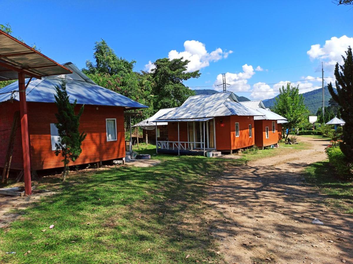 Pai Forest Resort Luaran gambar