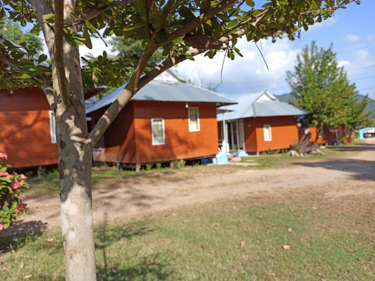 Pai Forest Resort Luaran gambar
