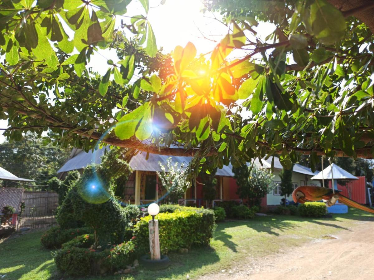 Pai Forest Resort Luaran gambar