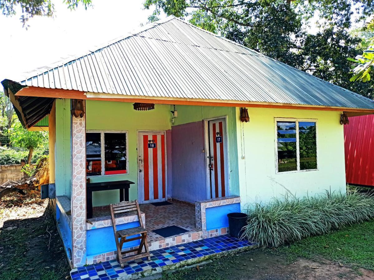 Pai Forest Resort Luaran gambar