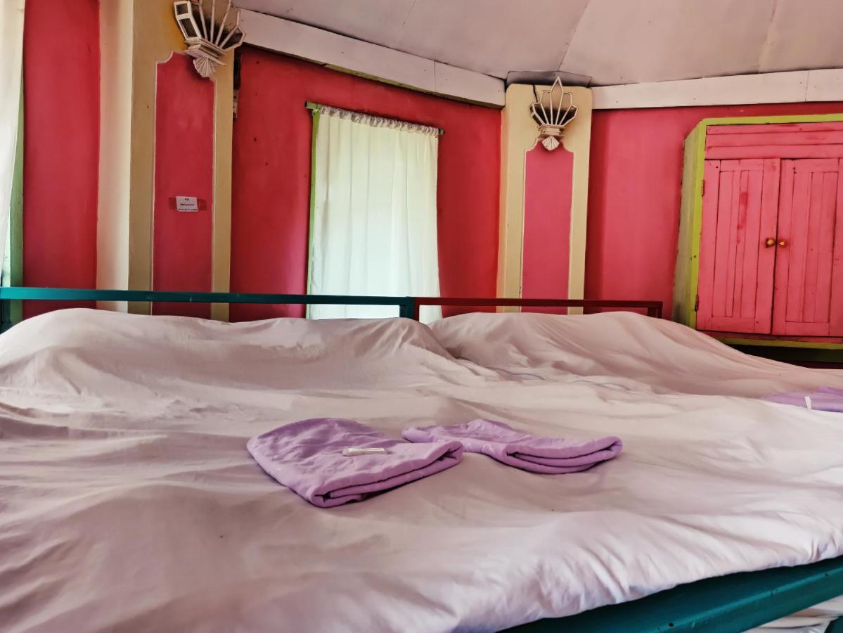 Pai Forest Resort Luaran gambar