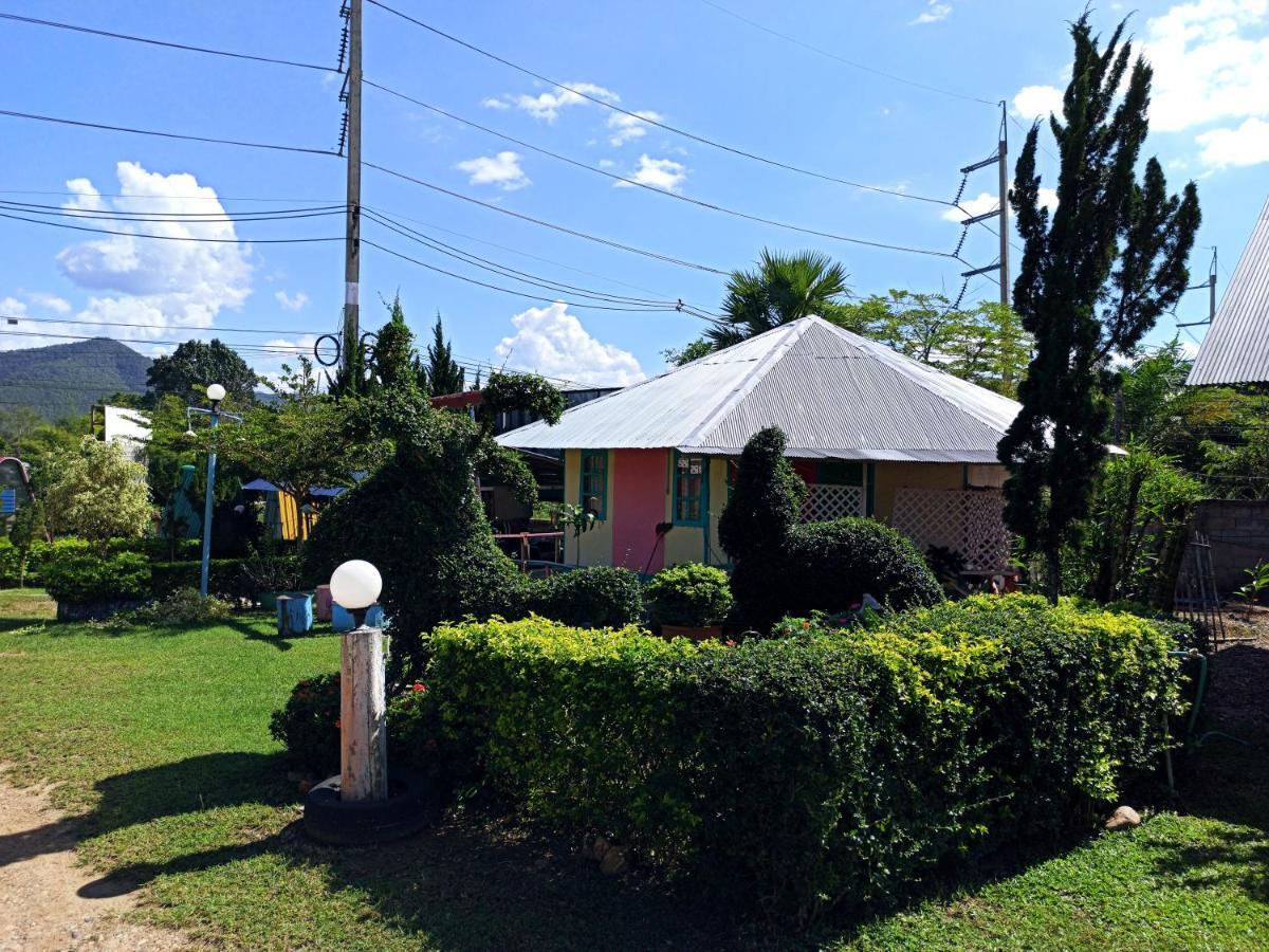 Pai Forest Resort Luaran gambar