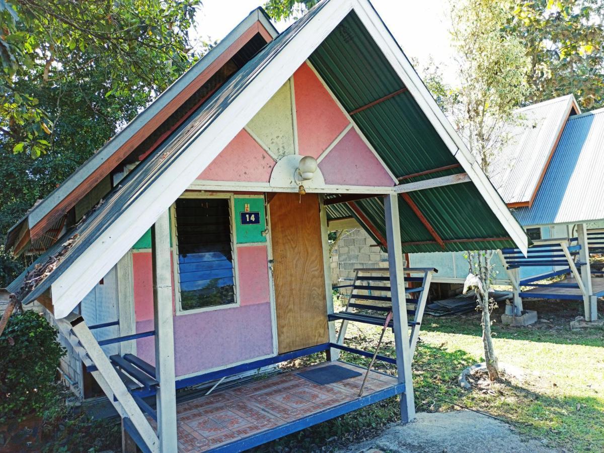 Pai Forest Resort Luaran gambar
