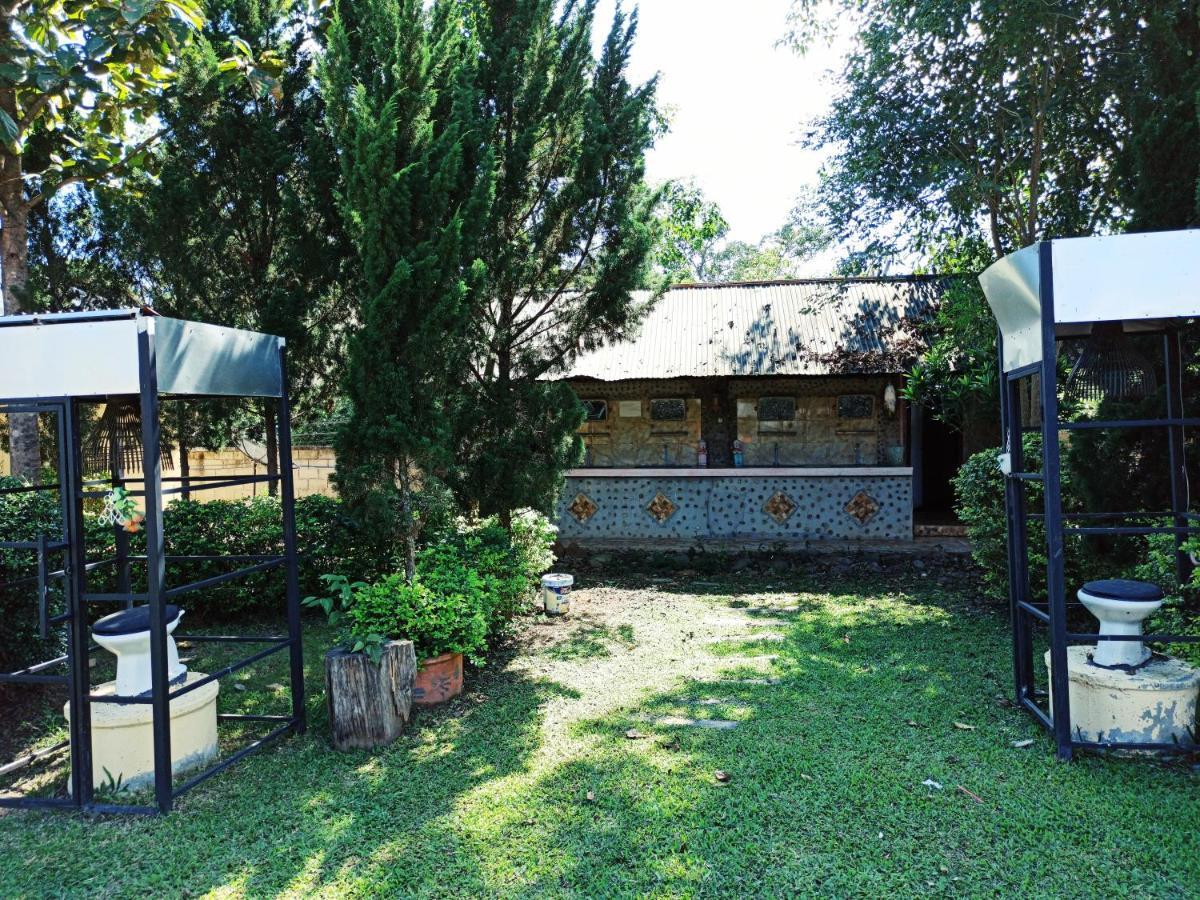 Pai Forest Resort Luaran gambar